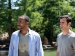 John and Kevin - The Leftovers Season 2 Episode 4