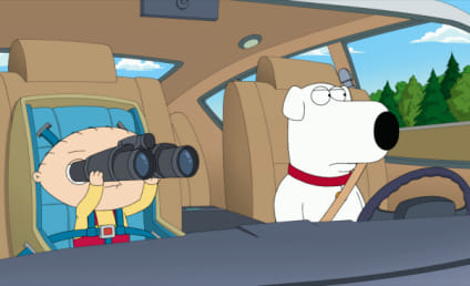 Family Guy Review: No Cure for Cancer