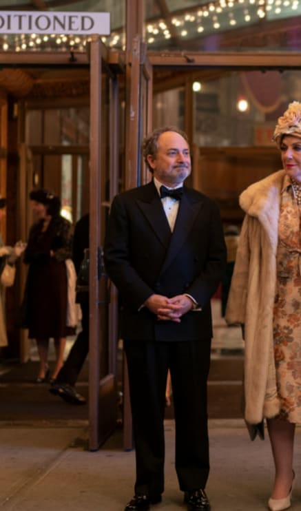Moishe Maisel - The Marvelous Mrs. Maisel Season 4 Episode 1
