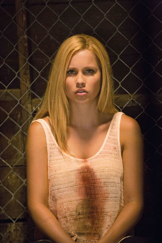 Bloody Rebekah