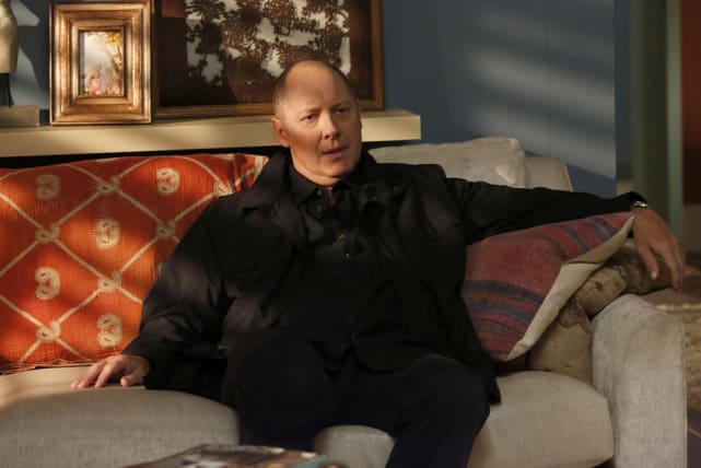 Waiting Patiently - The Blacklist Season 5 Episode 2