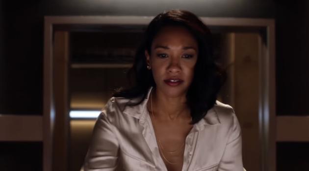 The Flash Leader Iris West Tv Fanatic