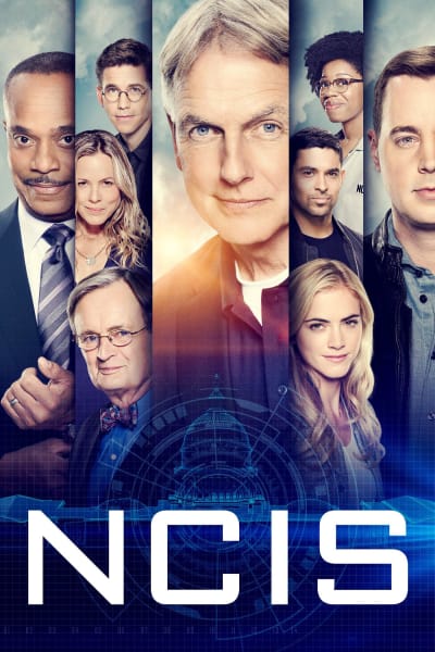 ncis recent poster