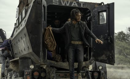 Fear the Walking Dead Season 6 Episode 16 Review: The Beginning