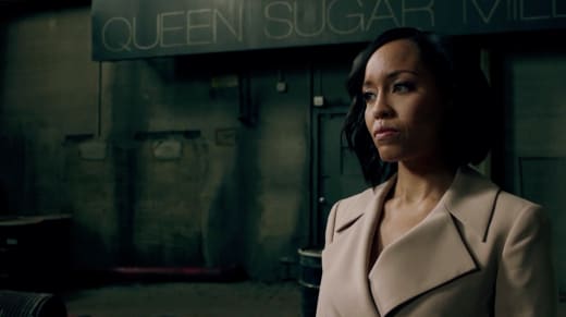 The Queen Sugar Mill