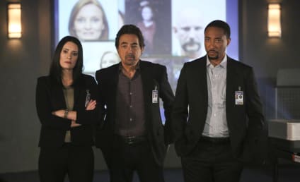 Watch Criminal Minds Online: Season 12 Episode 9