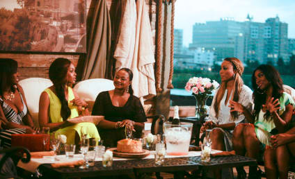 The Real Housewives of Atlanta Season 7 Episode 11 Review: Divide and Ki-Ki