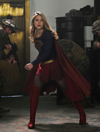 Supergirl Season 4 Episode 13 Review: What's so Funny ...