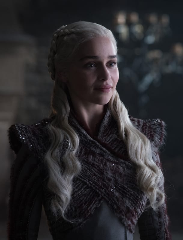 Back in Dragonstone? - Game of Thrones