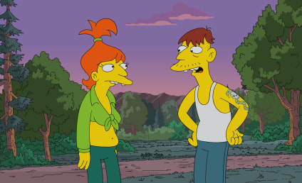 Watch The Simpsons Online: Season 33 Episode 17