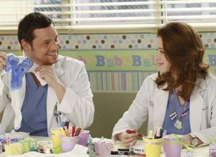 Grey s Anatomy Season 7 Episode 17 TV Fanatic