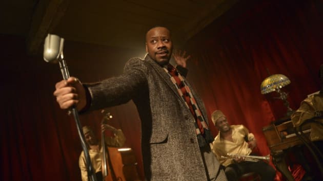 Rufus At the Mic - Timeless