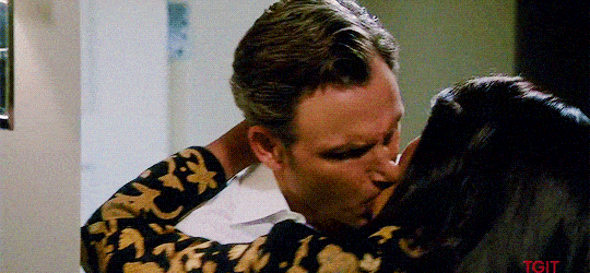 Olivia and Fitz - Scandal