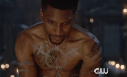 The Originals Sneak Peek: Un Finn-ished Business?