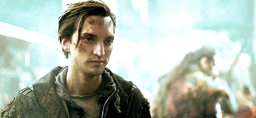 John Murphy (The 100)
