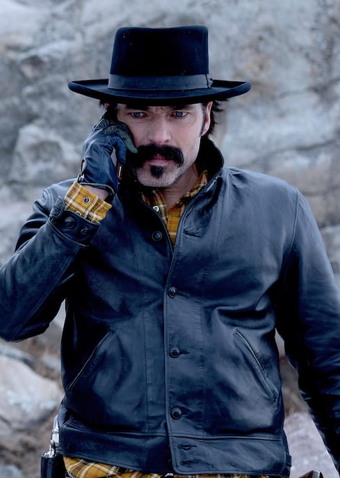 Doc call Wynonna Earp Season 4 Episode 6 TV Fanatic