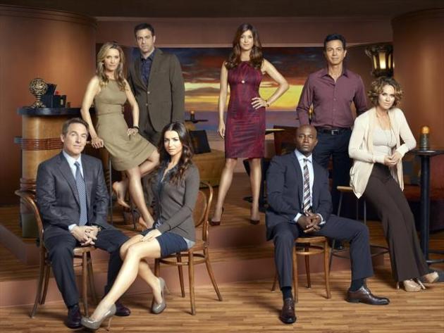 Private Practice Cast Pic