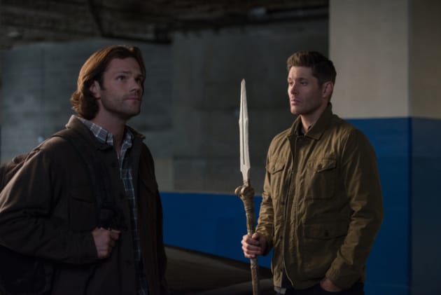 Supernatural season hotsell 9 watch online