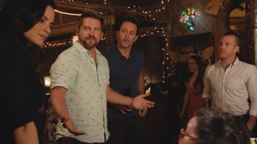 Hawaii Five 0 Season 10 Episode 18 Review Nalowale I Ke Ehu O He Kai Lost In The Sea Sprays Tv Fanatic
