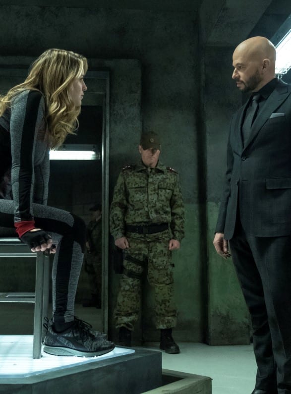 Confrontation Alert - Supergirl Season 4 Episode 16