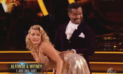Dancing With the Stars Review: Movie Night!