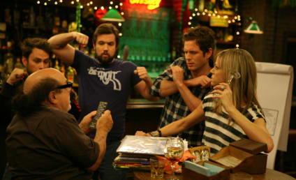 It's Always Sunny in Philadelphia Review: A Lame Game