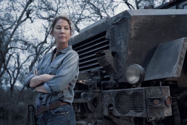 No More Lies - Fear the Walking Dead Season 4 Episode 9