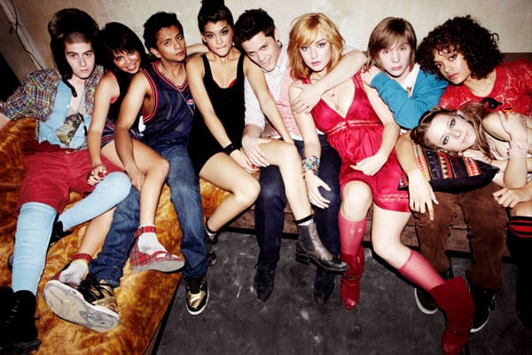 Skins (US and UK)