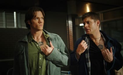 TV Staff Selection, Take Five: Sam & Dean for Most Dynamic Duo!