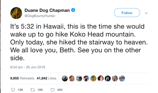 dog chapman