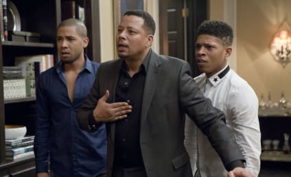 Empire Season 1 Episode 10 Review: Sins of the Father