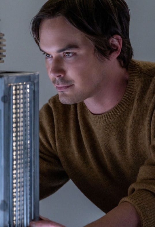 Alex & The Machine - Tall - Roswell, New Mexico Season 3 Episode 12