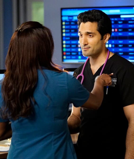 Planning a Crawfish Boil - Chicago Med Season 5 Episode 7