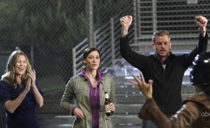 Grey's Anatomy Caption Contest CLXXVIII