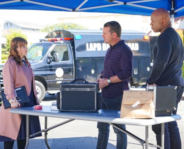 Field Trip - NCIS: Los Angeles Season 11 Episode 8