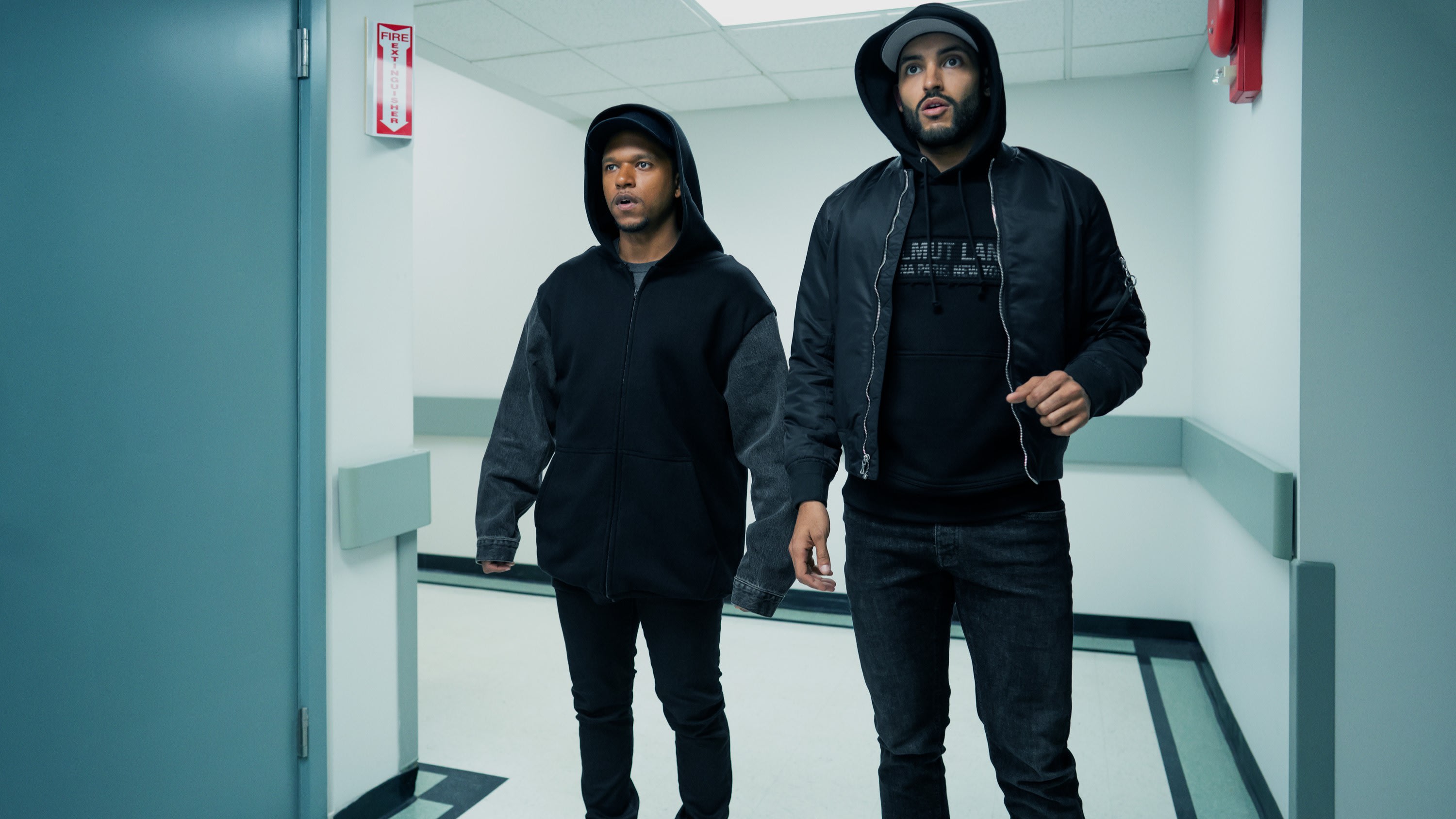 Power Book II: Ghost's Lovell Adams-Gray & Erik Hernandez Talk Dru and  Gordo's Relationship & Gordo's Fatal Flaw - TV Fanatic