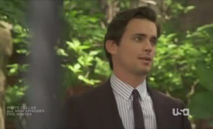 White Collar Return Promo: See You This Winter!
