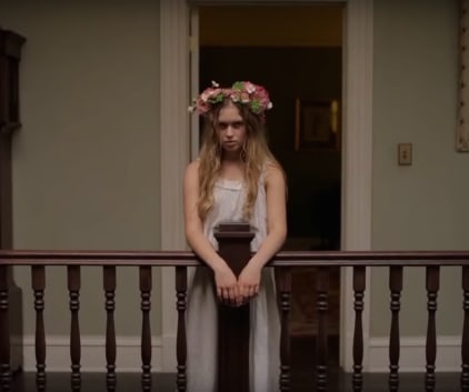 Sharp objects season 1 episode 1 sale