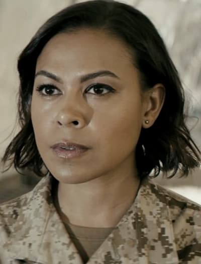 Advising Team - SEAL Team Season 4 Episode 1