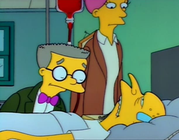 The Simpsons Season 2 Episode 22