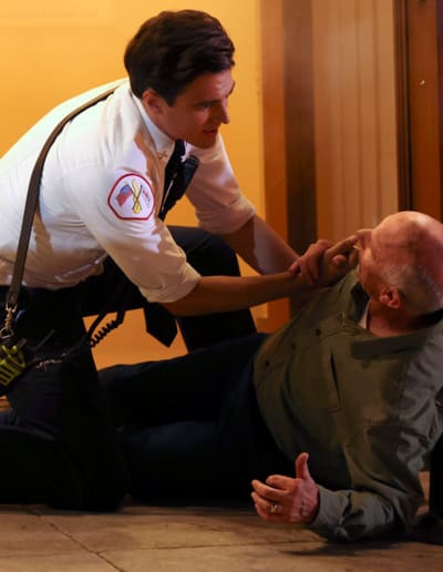 One Last Save - Chicago Fire Season 11 Episode 3