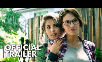 Funny Story Trailer: Emily Bett Rickards Explores Life After Arrow in LGBTQ Movie