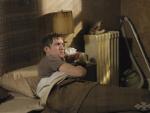 Josh in Bed
