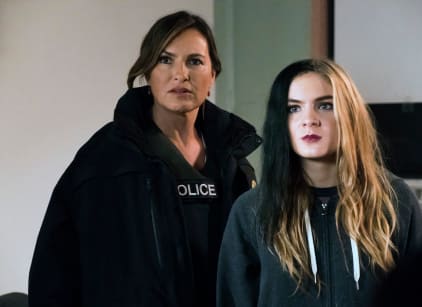 Law Order SVU Season 19 Episode 4 TV Fanatic