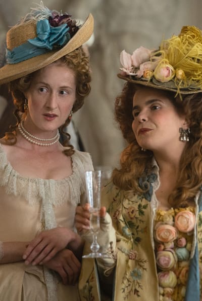 Eloise & Florence - Dangerous Liaisons Season 1 Episode 2