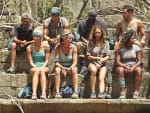The Teams Are Reconfigured - Survivor