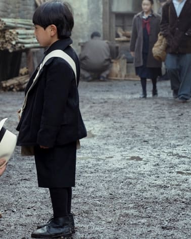 Noa Talking with Koh Hansu - Pachinko Season 1 Episode 8