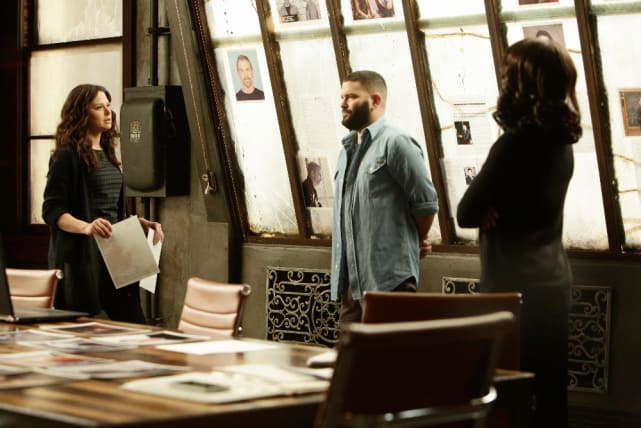 Go Team! - Scandal Season 4 Episode 18