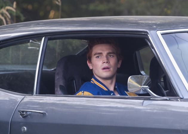 Along For The Ride - Riverdale Season 2 Episode 6