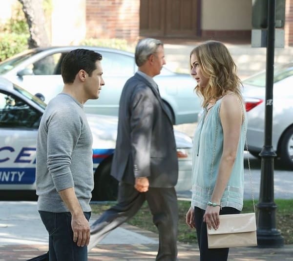 Emily, Jack, and Ben (Revenge)